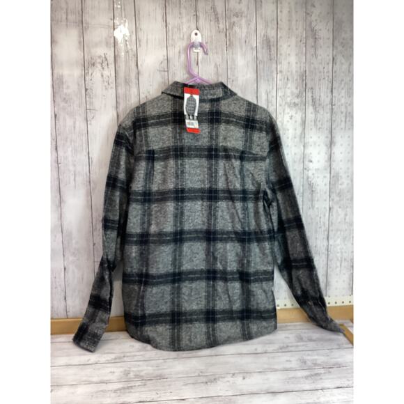 Colorado Clothing Mens Flannel Button Down Shirt Size Medium NWT - Picture 3 of 6